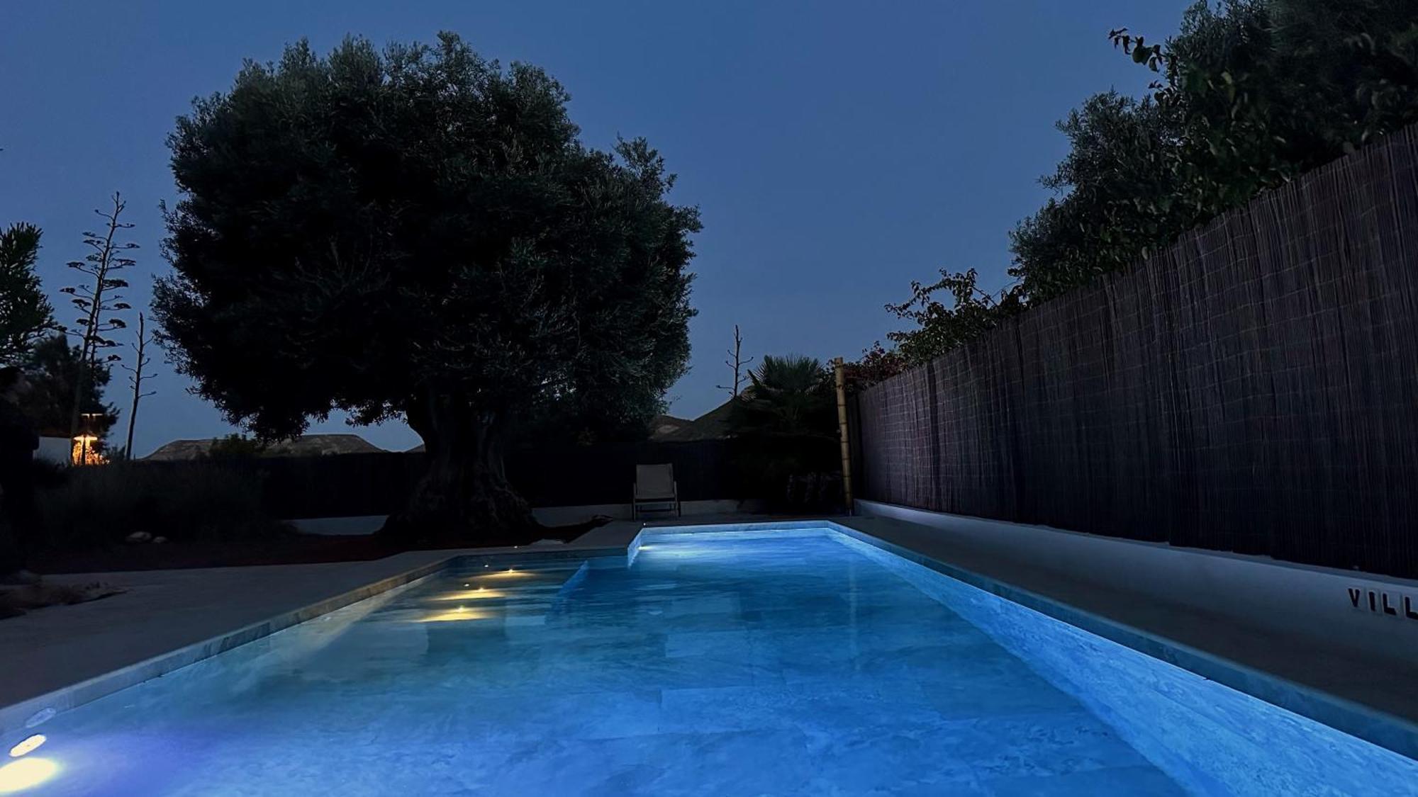 Villa Filon Rodalquilar Ngoại thất bức ảnh