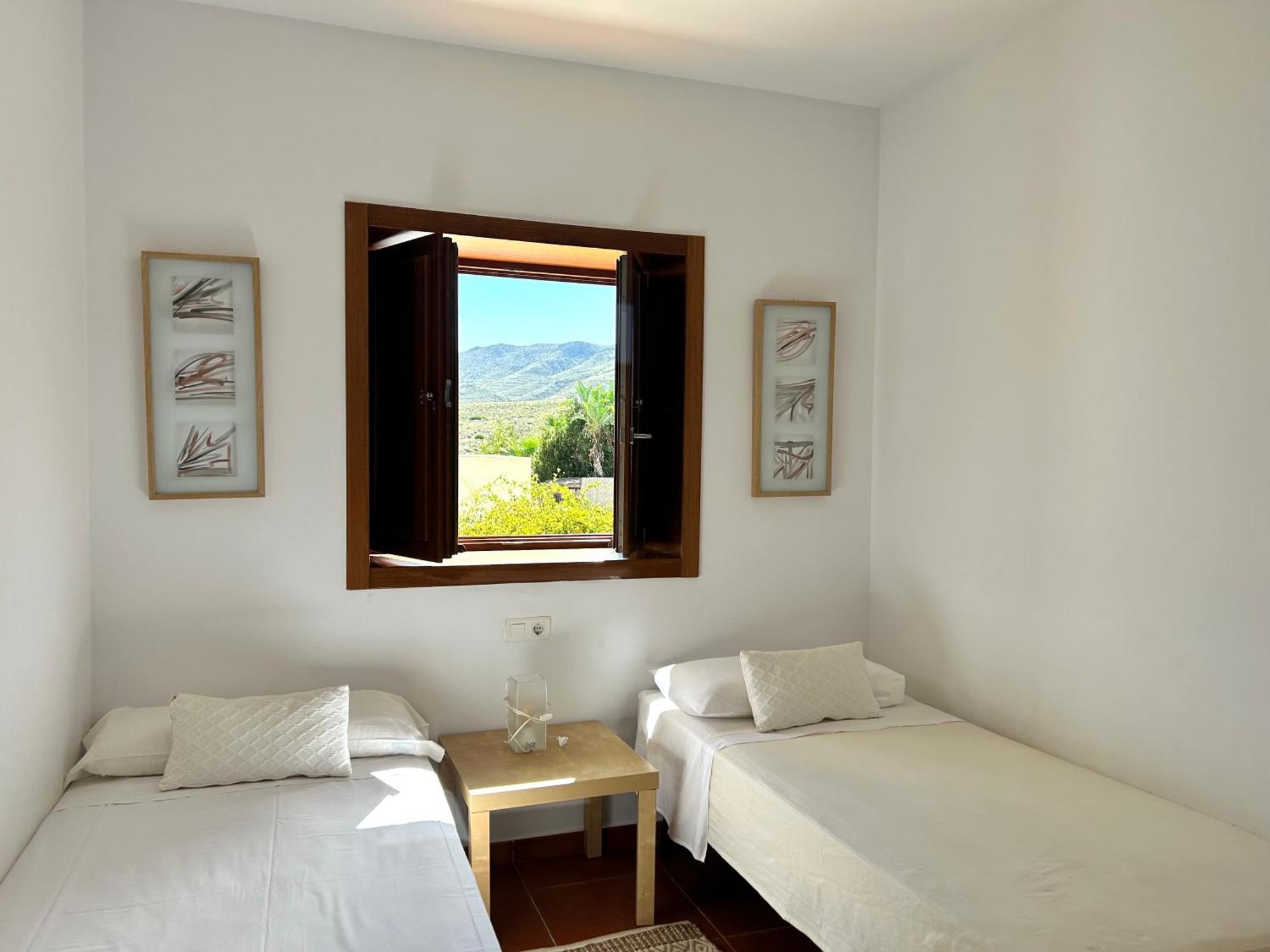 Villa Filon Rodalquilar Ngoại thất bức ảnh