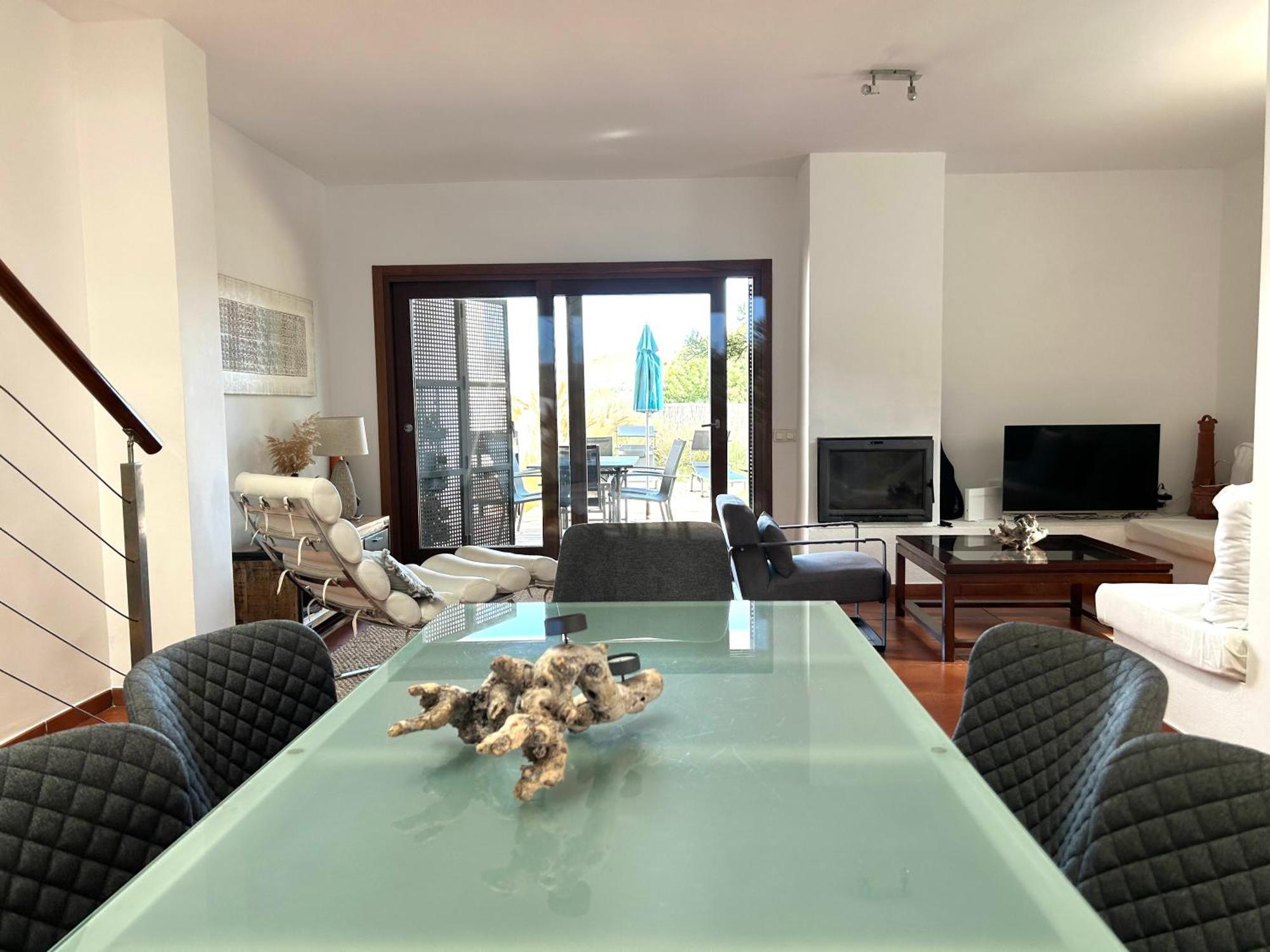 Villa Filon Rodalquilar Ngoại thất bức ảnh