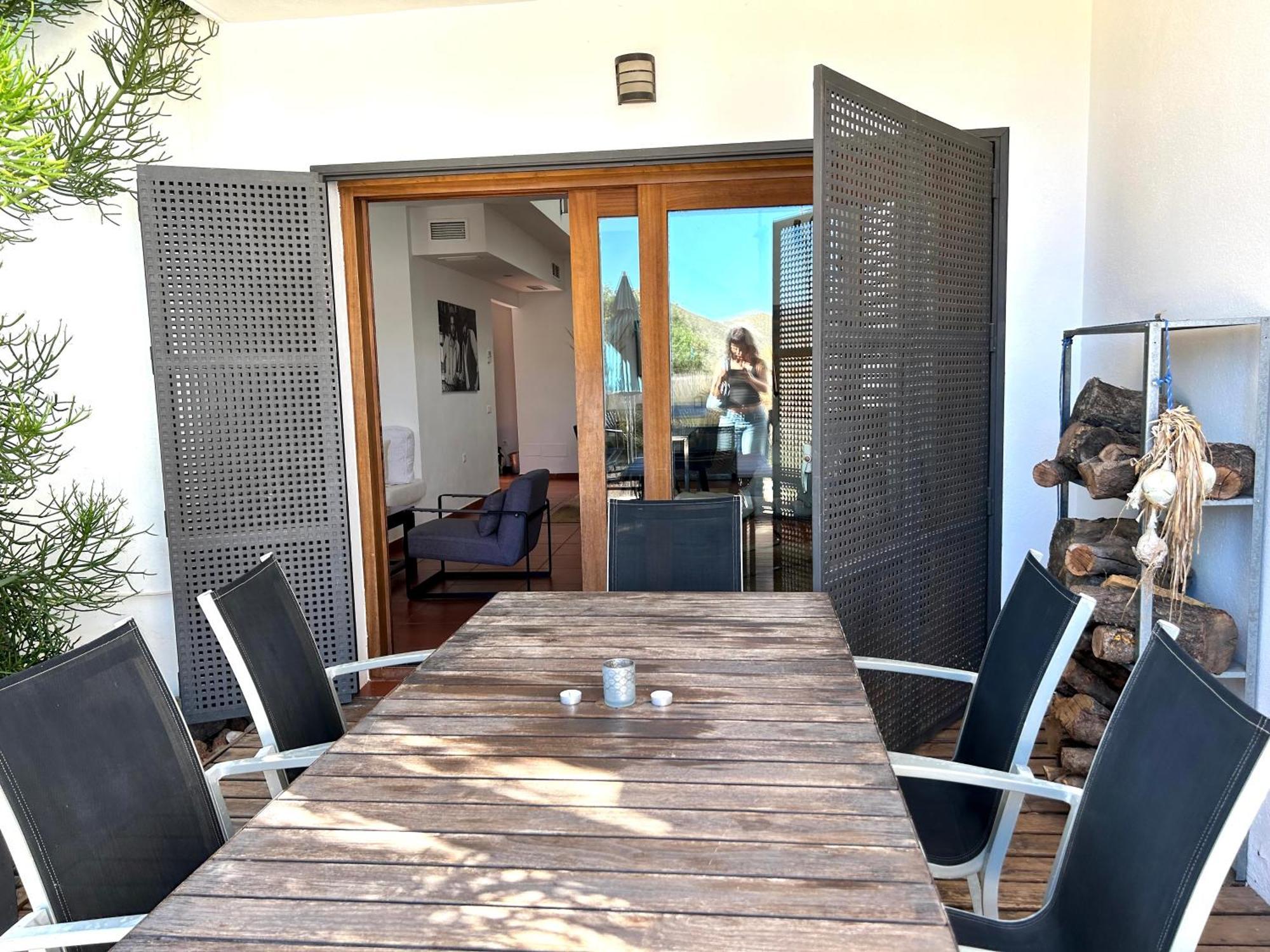 Villa Filon Rodalquilar Ngoại thất bức ảnh