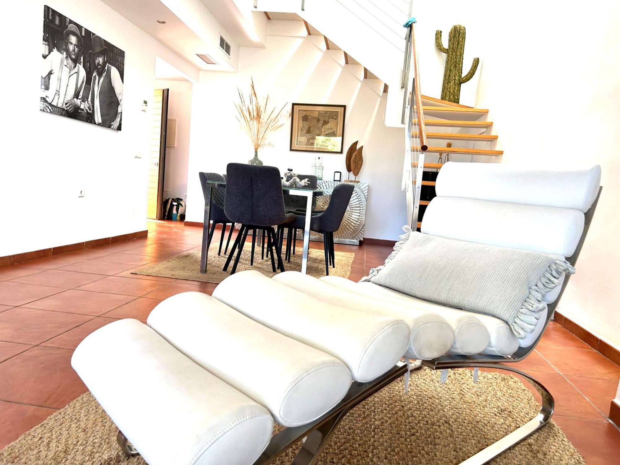 Villa Filon Rodalquilar Ngoại thất bức ảnh