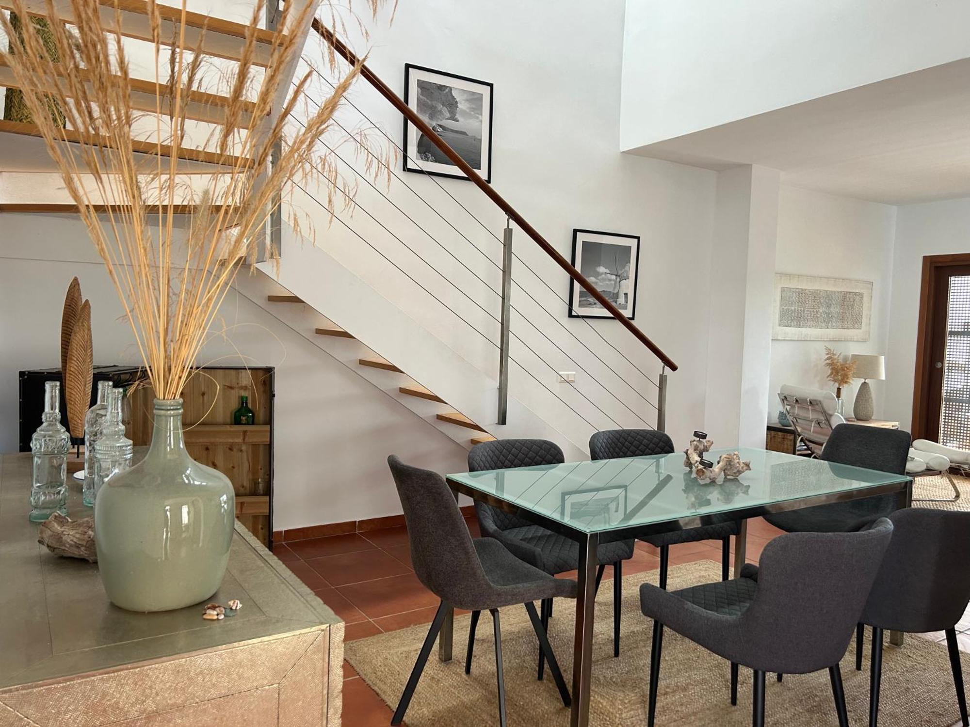 Villa Filon Rodalquilar Ngoại thất bức ảnh