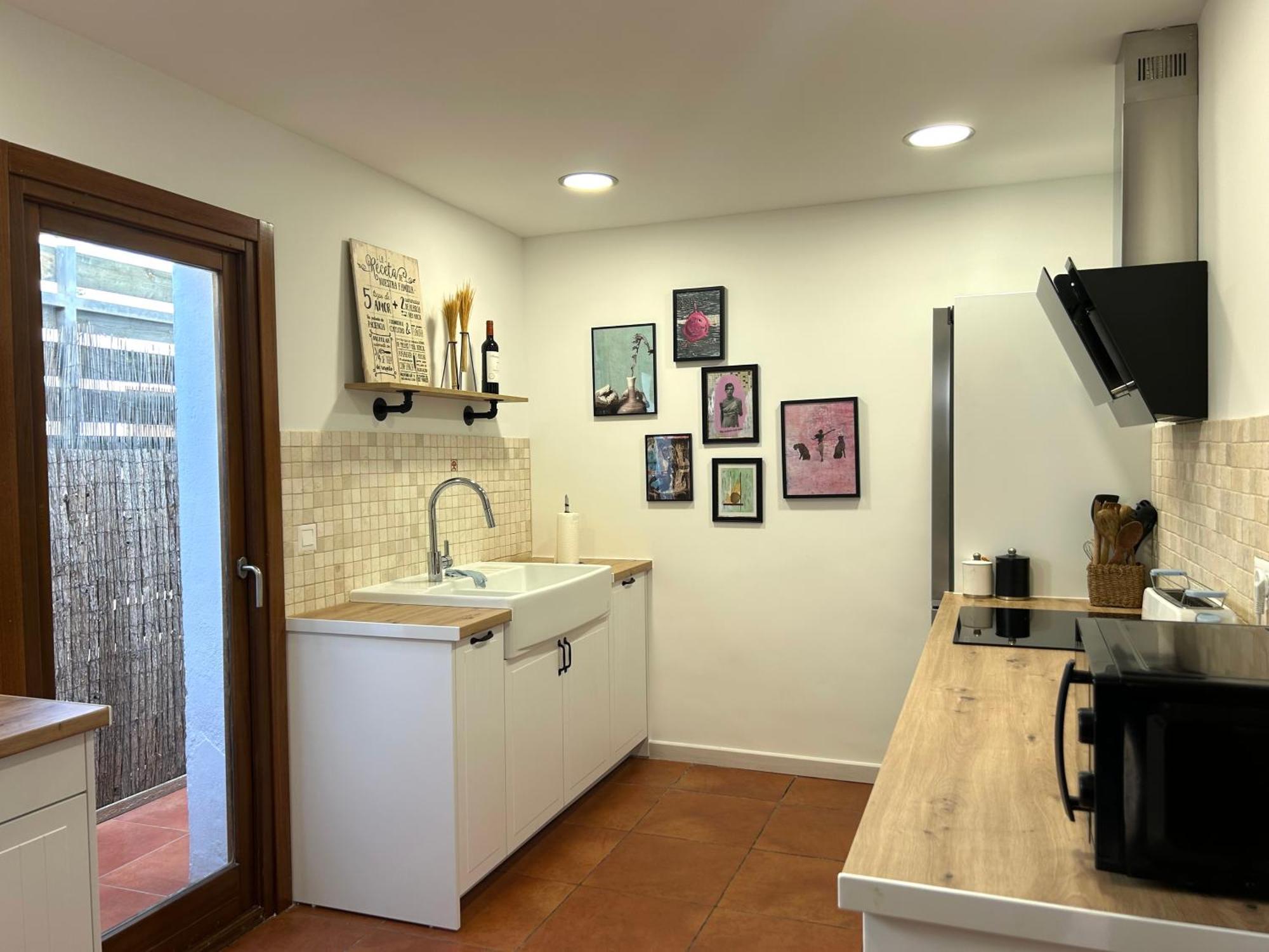 Villa Filon Rodalquilar Ngoại thất bức ảnh