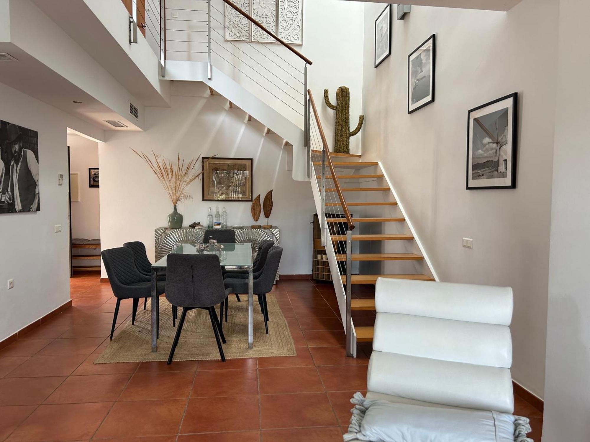 Villa Filon Rodalquilar Ngoại thất bức ảnh